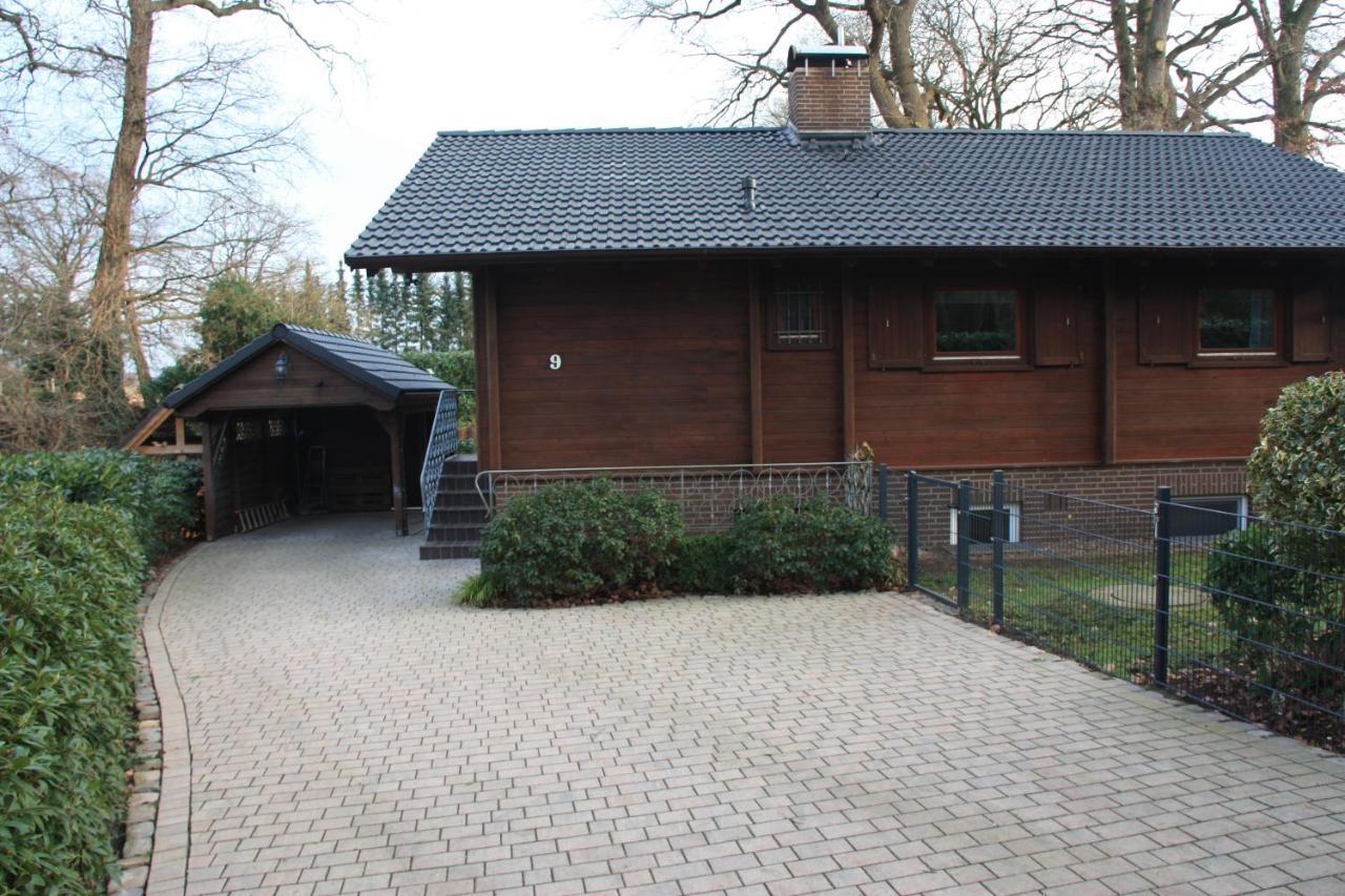 Ferienhaus Buchenblick Ankelohe ภายนอก รูปภาพ