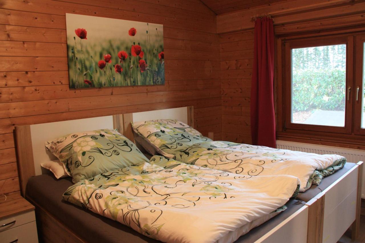 Ferienhaus Buchenblick Ankelohe ภายนอก รูปภาพ